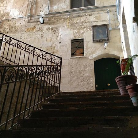 Bed And Breakfast Nelmuro Matera Room photo