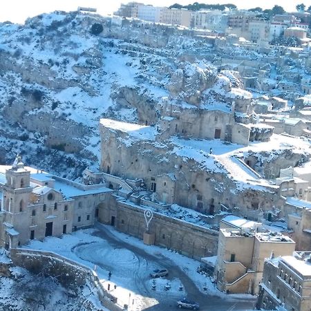 Bed And Breakfast Nelmuro Matera Exterior photo