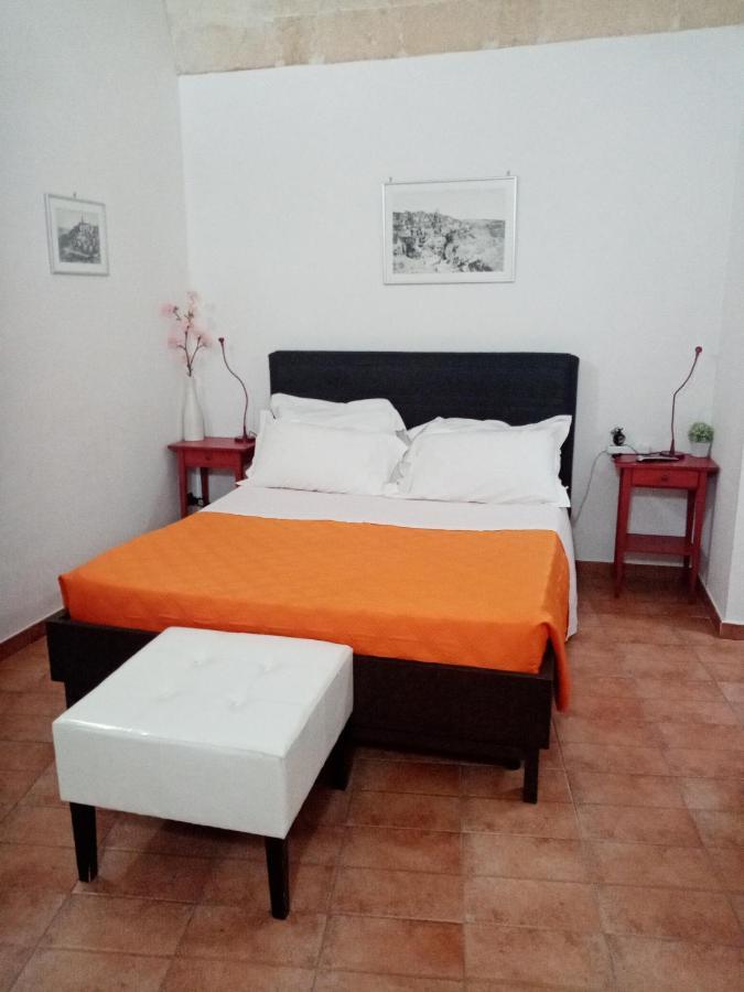 Bed And Breakfast Nelmuro Matera Exterior photo