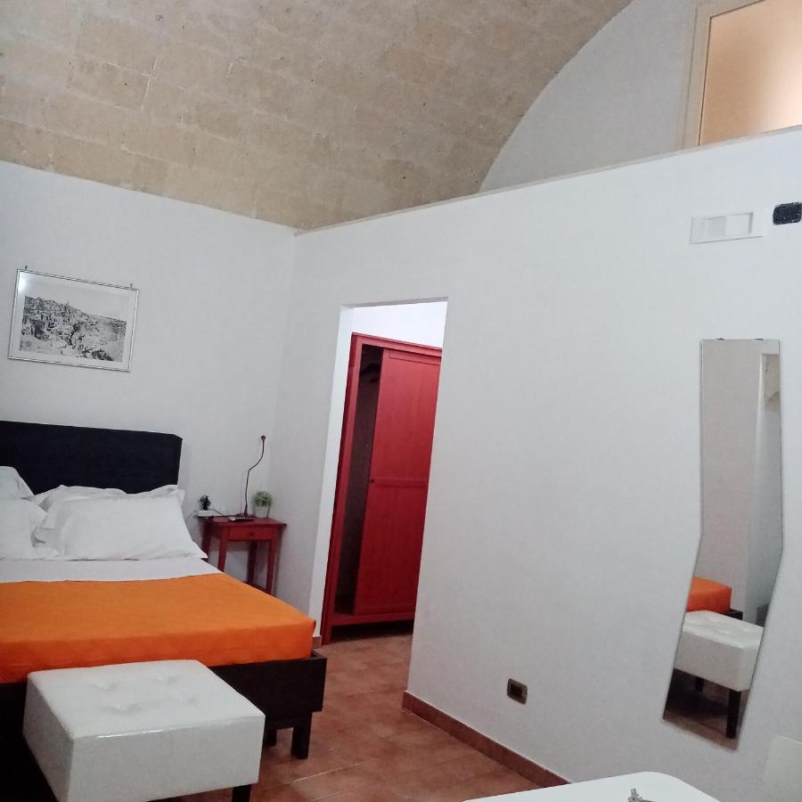 Bed And Breakfast Nelmuro Matera Exterior photo