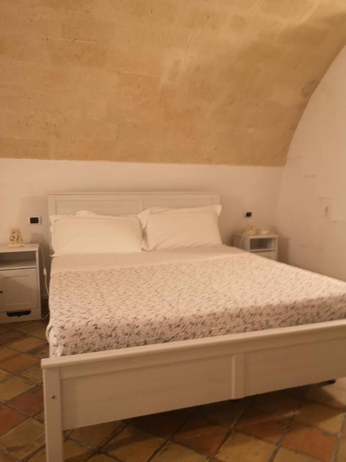 Bed And Breakfast Nelmuro Matera Exterior photo