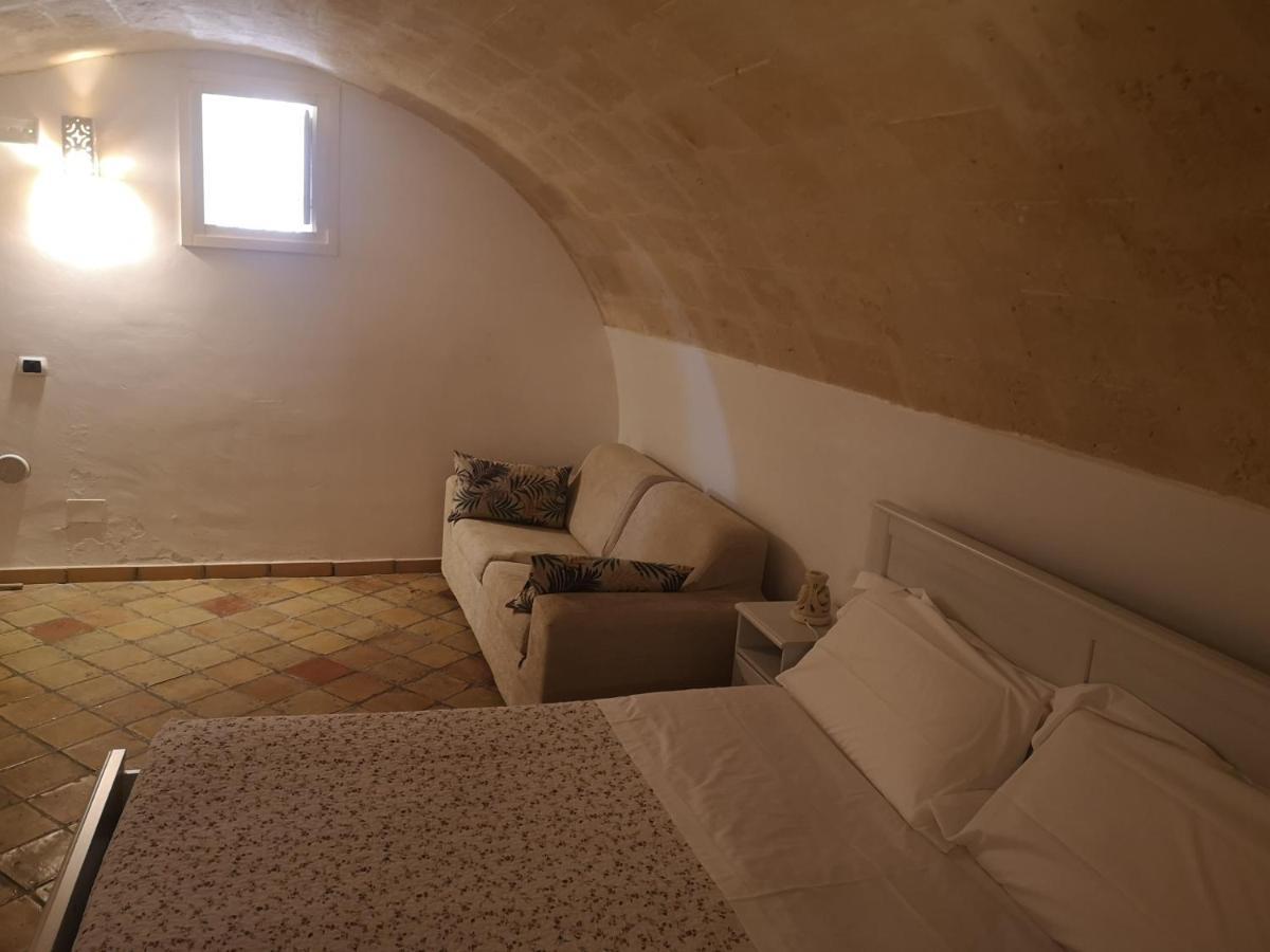 Bed And Breakfast Nelmuro Matera Exterior photo