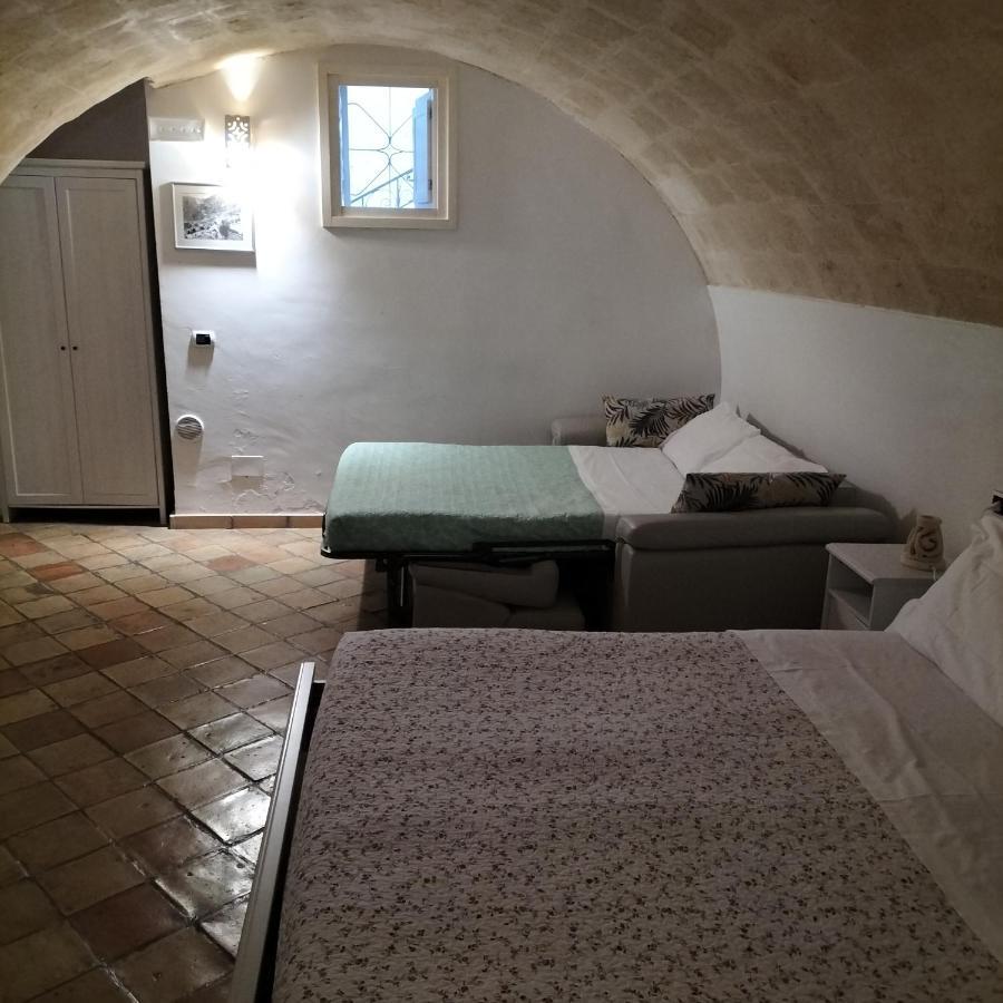 Bed And Breakfast Nelmuro Matera Exterior photo