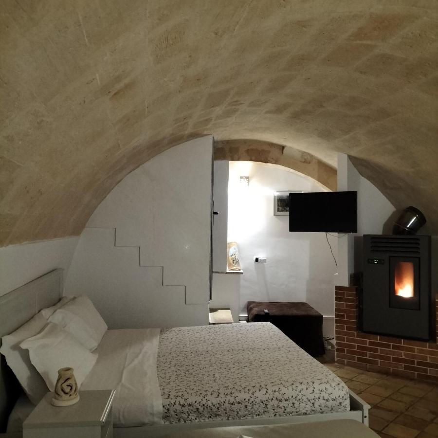 Bed And Breakfast Nelmuro Matera Exterior photo