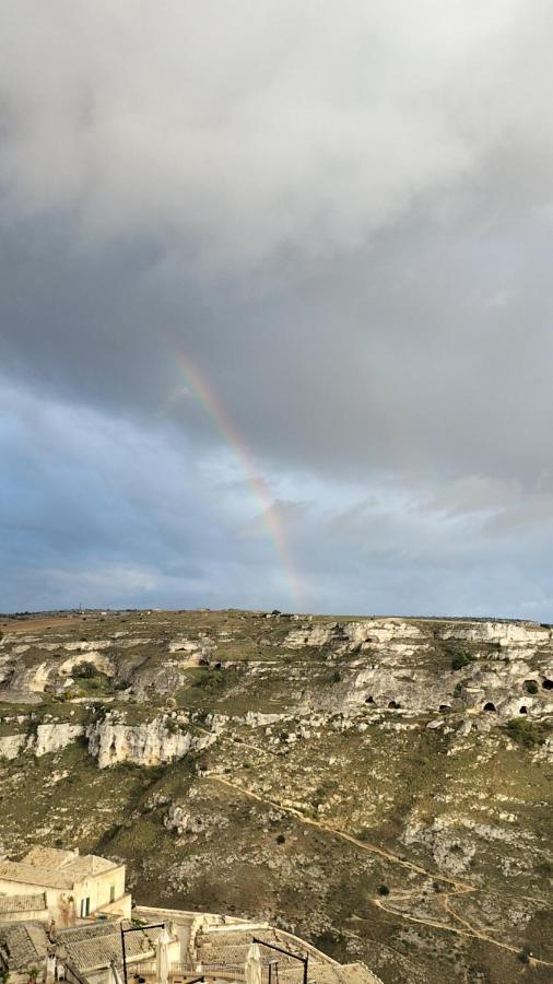 Bed And Breakfast Nelmuro Matera Exterior photo