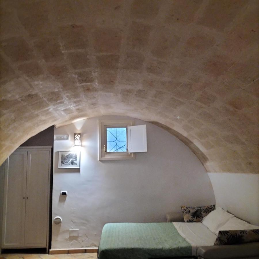 Bed And Breakfast Nelmuro Matera Exterior photo