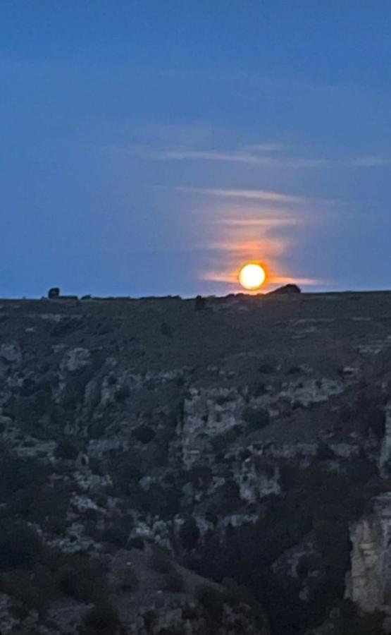 Bed And Breakfast Nelmuro Matera Exterior photo