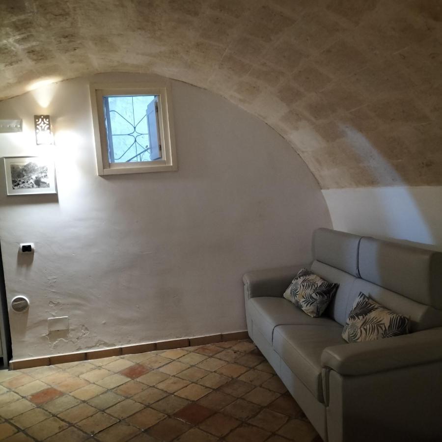 Bed And Breakfast Nelmuro Matera Exterior photo