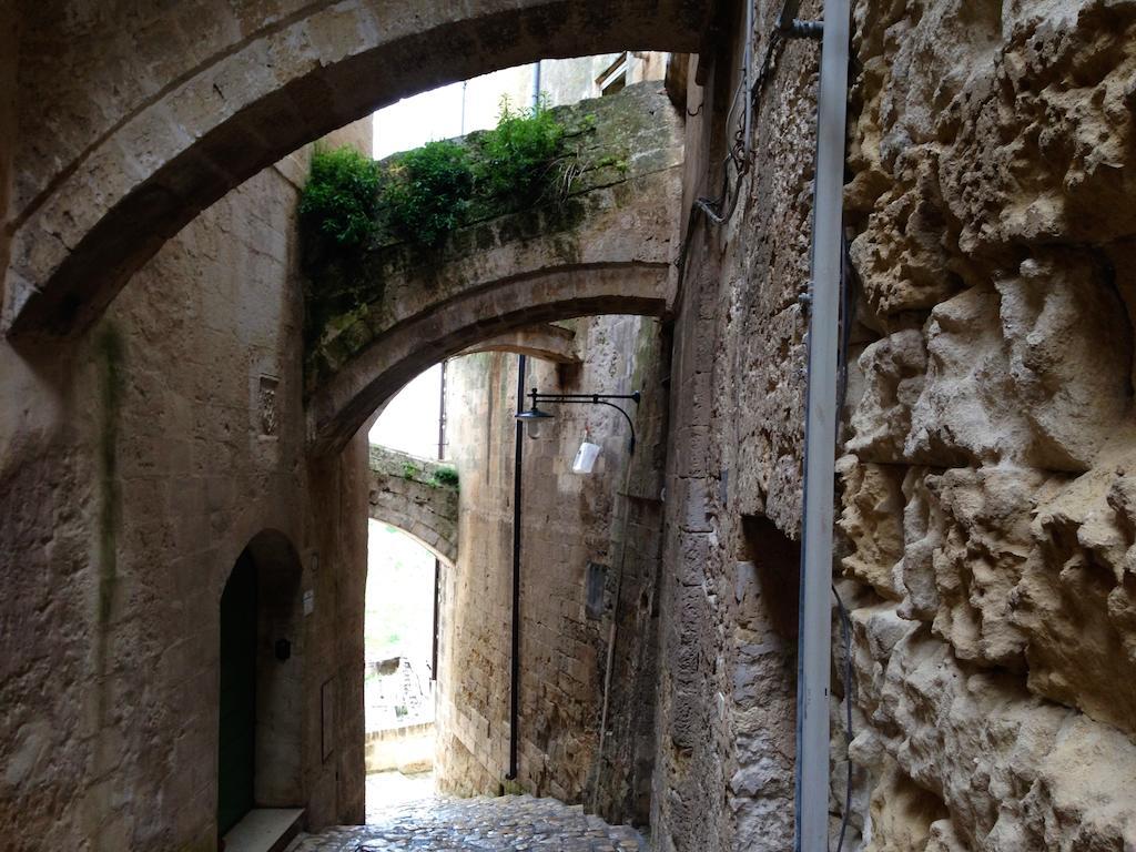 Bed And Breakfast Nelmuro Matera Exterior photo