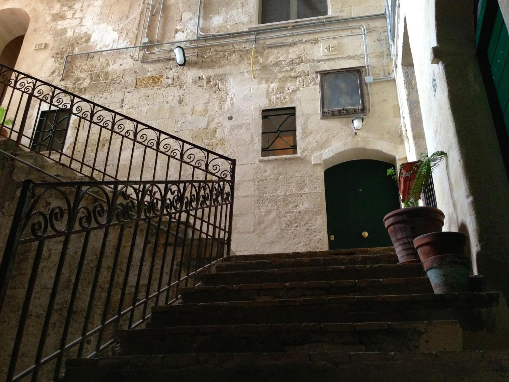 Bed And Breakfast Nelmuro Matera Room photo