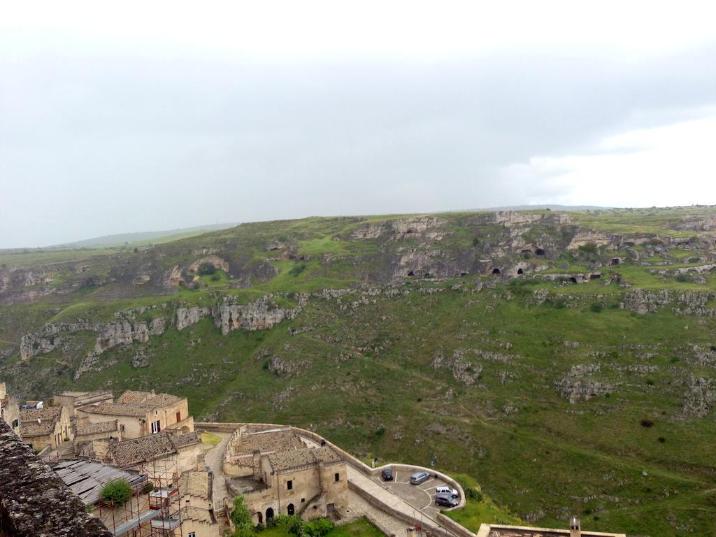 Bed And Breakfast Nelmuro Matera Exterior photo