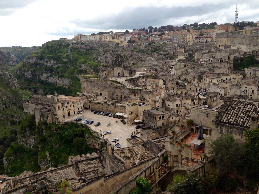 Bed And Breakfast Nelmuro Matera Exterior photo