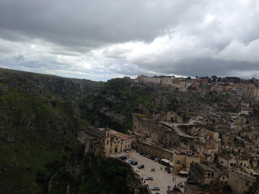 Bed And Breakfast Nelmuro Matera Exterior photo